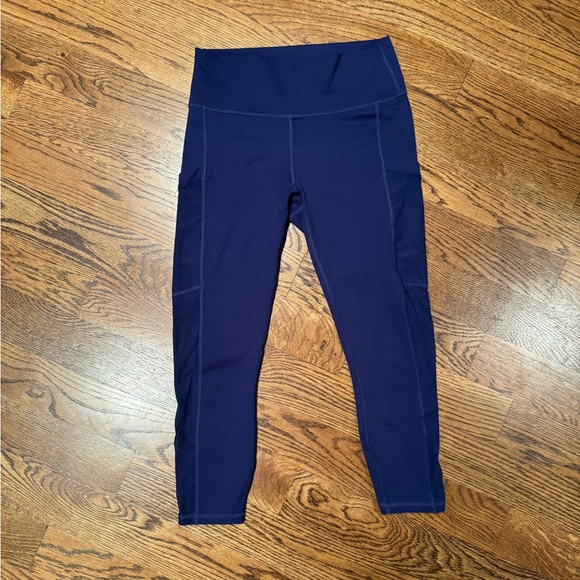 Fabletics Pants - Fabletics Powerhold Leggings with side pockets size M
